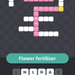 Flower fertilizer