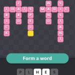 Form a word