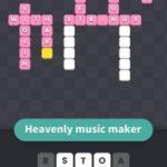 Heavenly music maker
