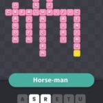 Horse man