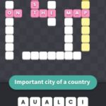 Important city of a country