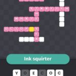 Ink squirter