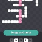 Jenga and jacks