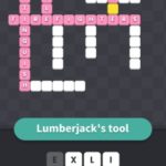 Lumberjack's tool
