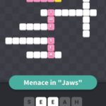 Menace in jaws