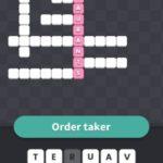 Order taker