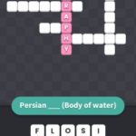 Persian (body of water)