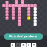 Pixie dust producer