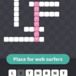 Place for web surfers