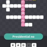 Presidential no