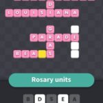 Rosary units