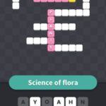 Science of flora