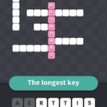 The longest key