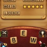 Word connect level 173
