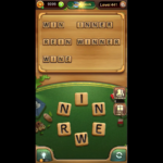 Word connect level 441