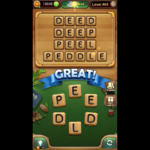 Word connect level 468
