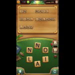 Word connect level 482