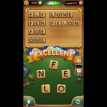 Word connect level 511