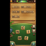 Word connect level 532