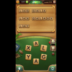 Word connect level 535