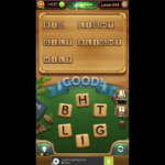 Word connect level 598