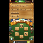 Word connect level 624