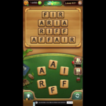Word connect level 631