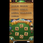 Word connect level 637