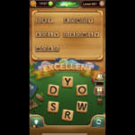 Word connect level 681