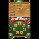 Word connect level 712