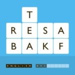 Word trek daily puzzle 06 06 2017 level 3