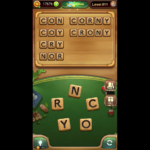 Word connect level 811