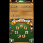 Word connect level 815