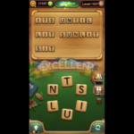 Word connect level 1027