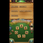 Word connect level 1061