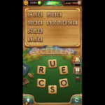 Word connect level 1062