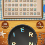 Word cookies coco 17