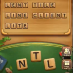 Word connect level 1153