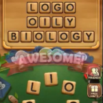 Word connect level 1170