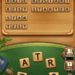 Word connect level 1235