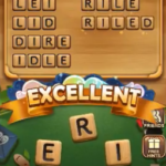 Word connect level 1238