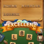 Word connect level 1246