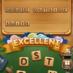 Word connect level 1261