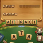 Word connect level 1264