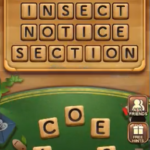 Word connect level 1266