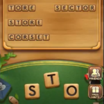 Word connect level 1283