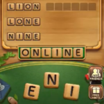 Word connect level 1290