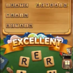 Word connect level 1295