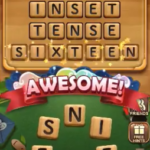 Word connect level 1299