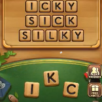 Word connect level 1320